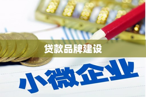 湖南贷款品牌建设