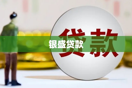 湖南银盛贷款