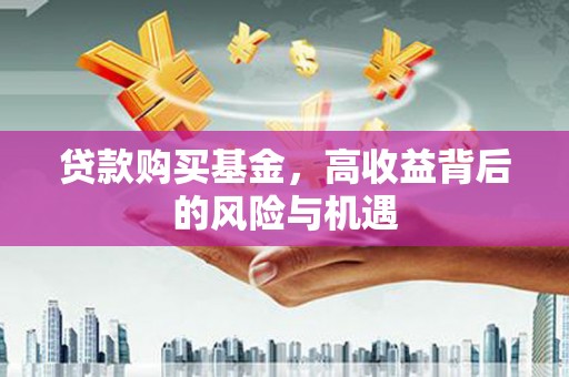 湖南贷款购买基金，高收益背后的风险与机遇