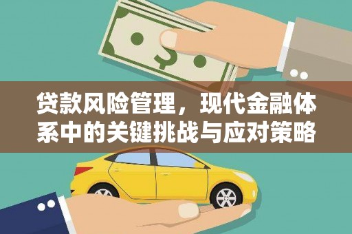 湖南贷款风险管理，现代金融体系中的关键挑战与应对策略
