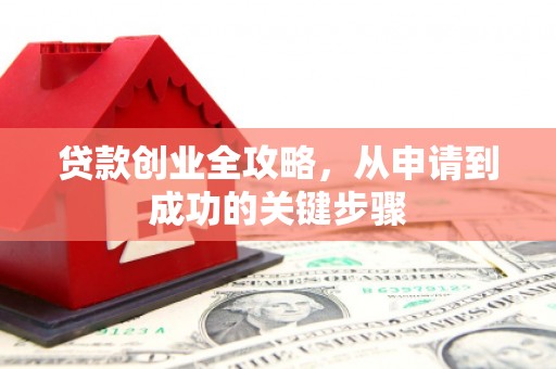 湖南贷款创业全攻略，从申请到成功的关键步骤