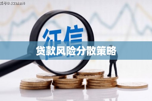 湖南贷款风险分散策略