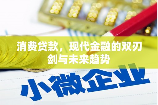 湖南消费贷款，现代金融的双刃剑与未来趋势