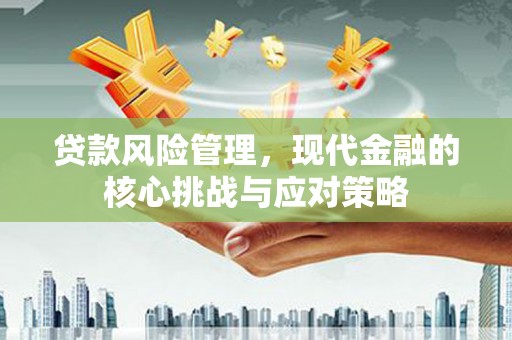 湖南贷款风险管理，现代金融的核心挑战与应对策略