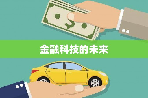 湖南金融科技的未来