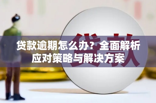 湖南贷款逾期怎么办？全面解析应对策略与解决方案