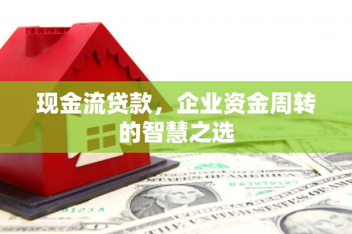 湖南现金流贷款，企业资金周转的智慧之选