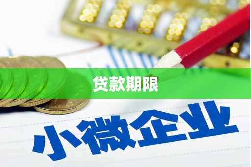 湖南贷款期限
