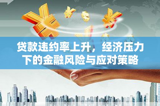 湖南贷款违约率上升，经济压力下的金融风险与应对策略