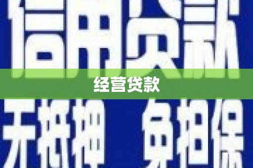 湖南经营贷款