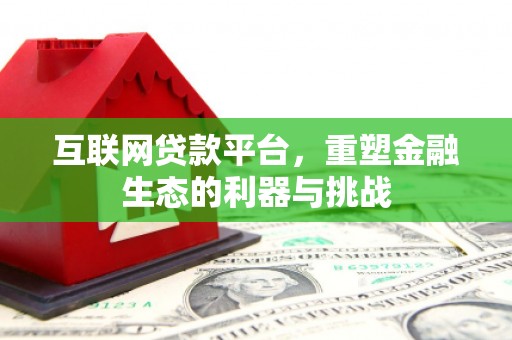 湖南互联网贷款平台，重塑金融生态的利器与挑战