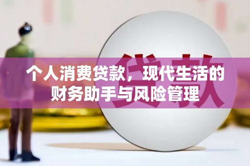 湖南个人消费贷款，现代生活的财务助手与风险管理
