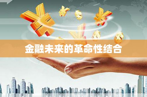 湖南金融未来的革命性结合
