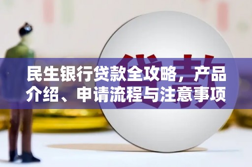 湖南民生银行贷款全攻略，产品介绍、申请流程与注意事项
